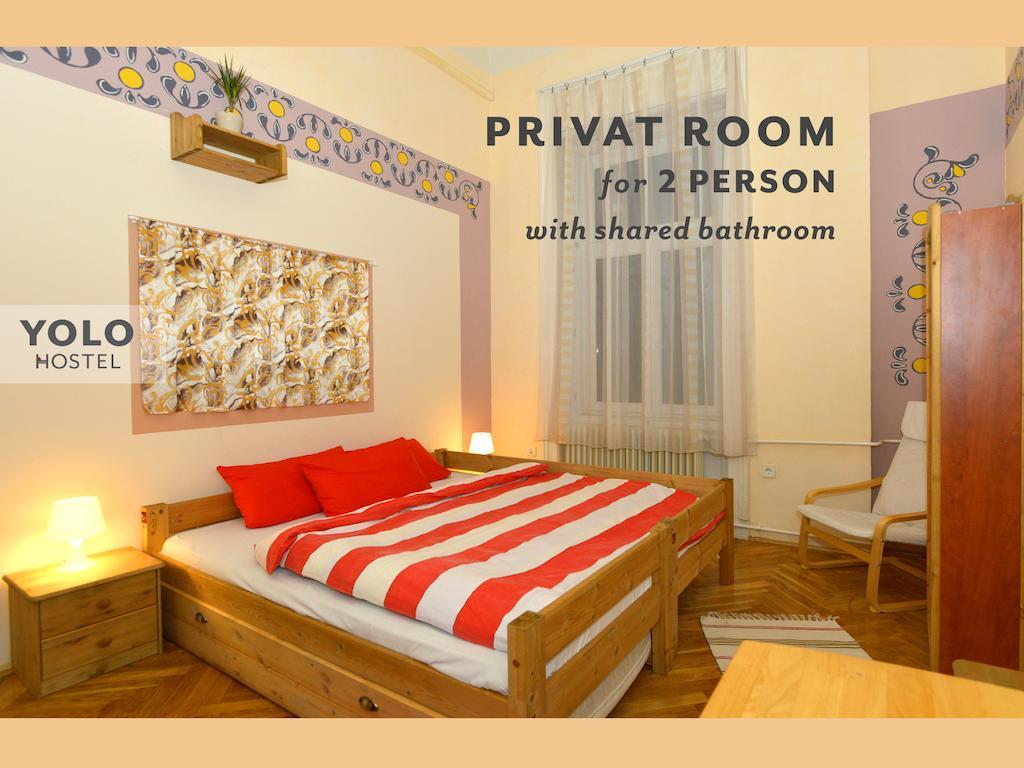 Yolo Hostel Budapesta Cameră foto