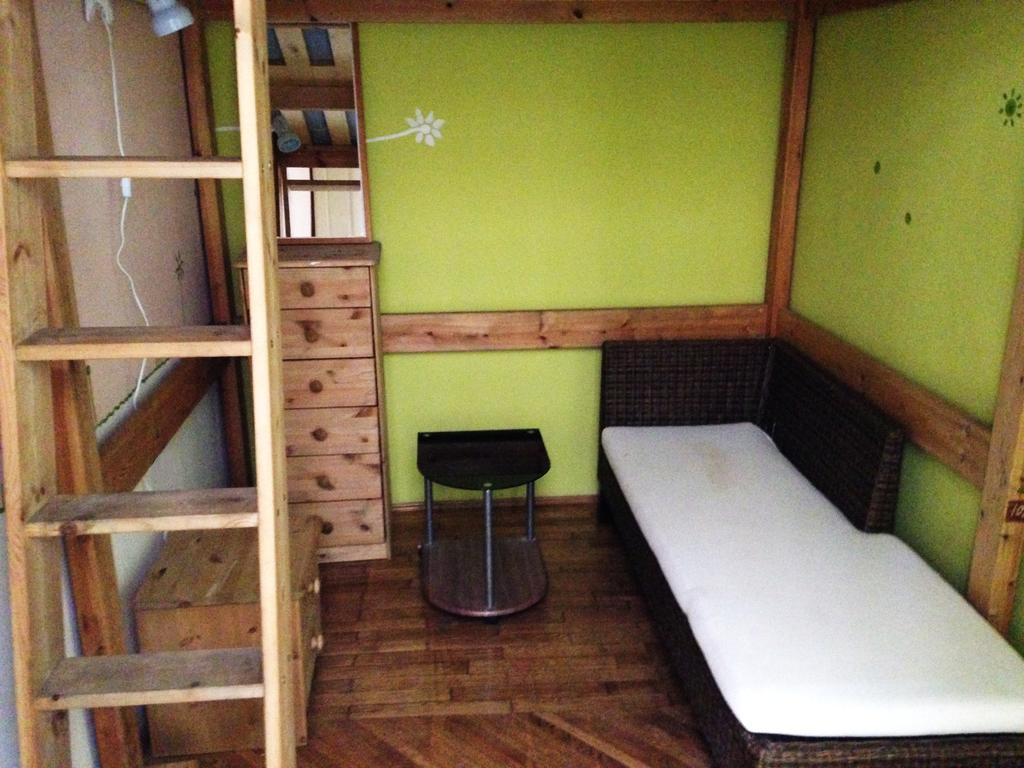 Yolo Hostel Budapesta Cameră foto