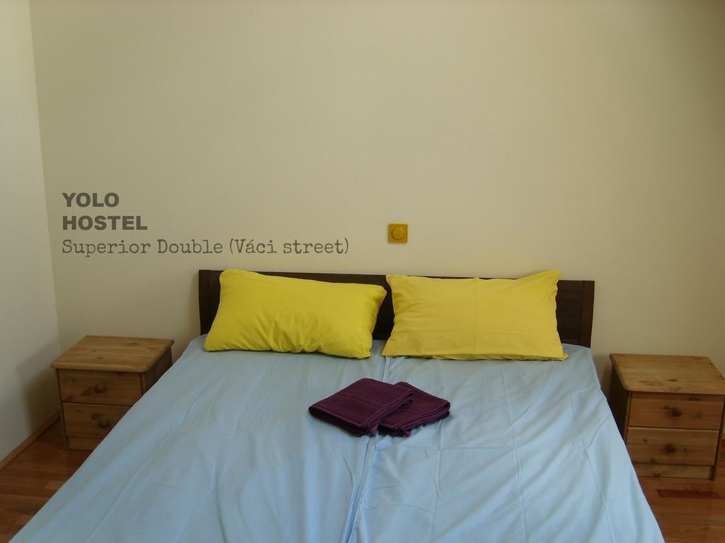 Yolo Hostel Budapesta Cameră foto