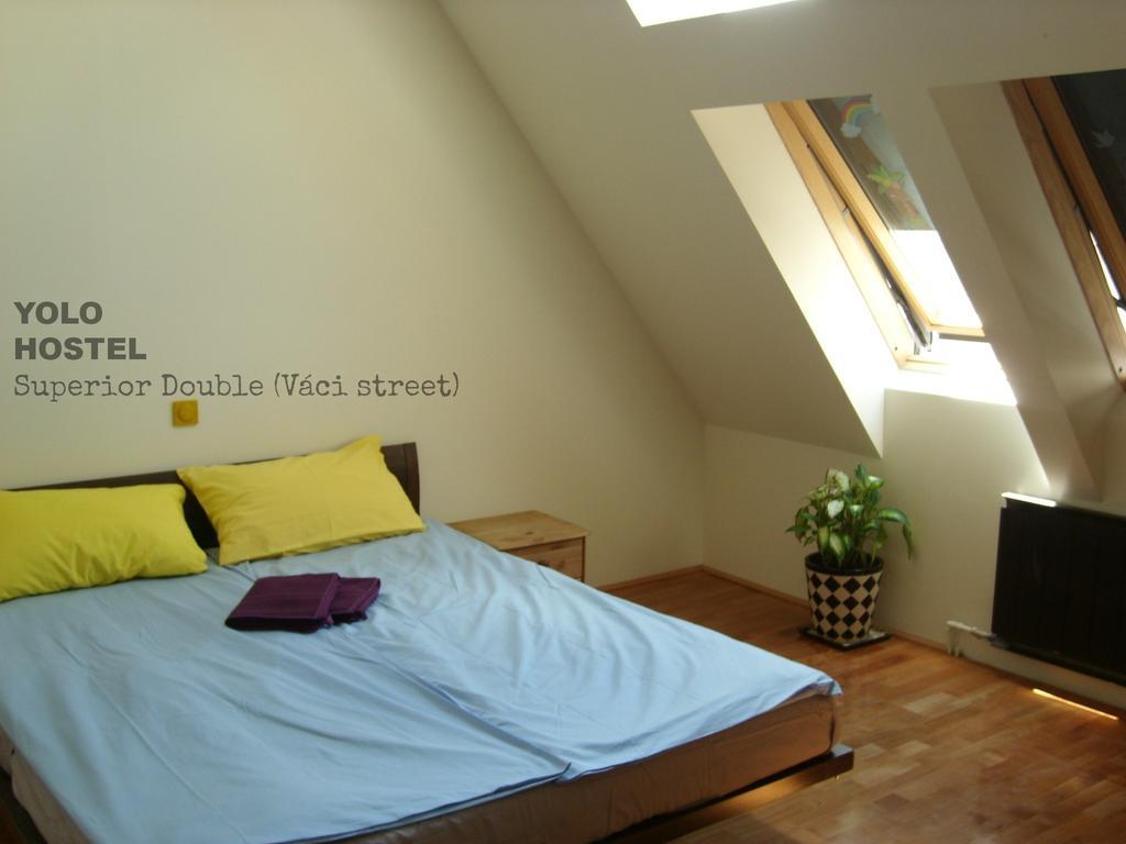 Yolo Hostel Budapesta Cameră foto