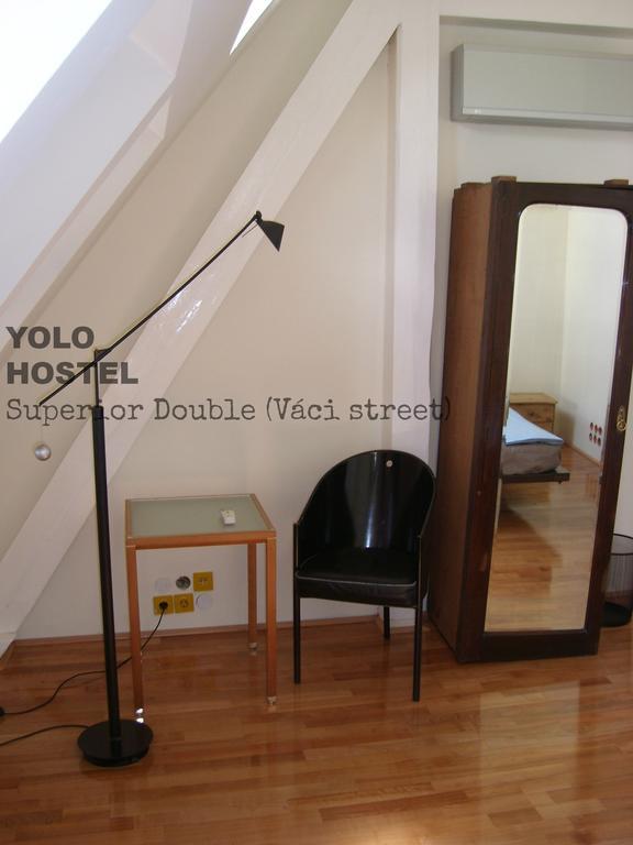 Yolo Hostel Budapesta Cameră foto