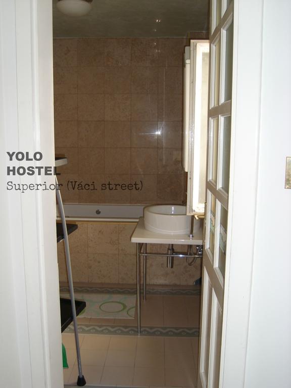 Yolo Hostel Budapesta Cameră foto