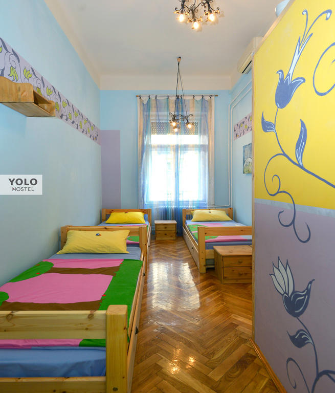 Yolo Hostel Budapesta Cameră foto
